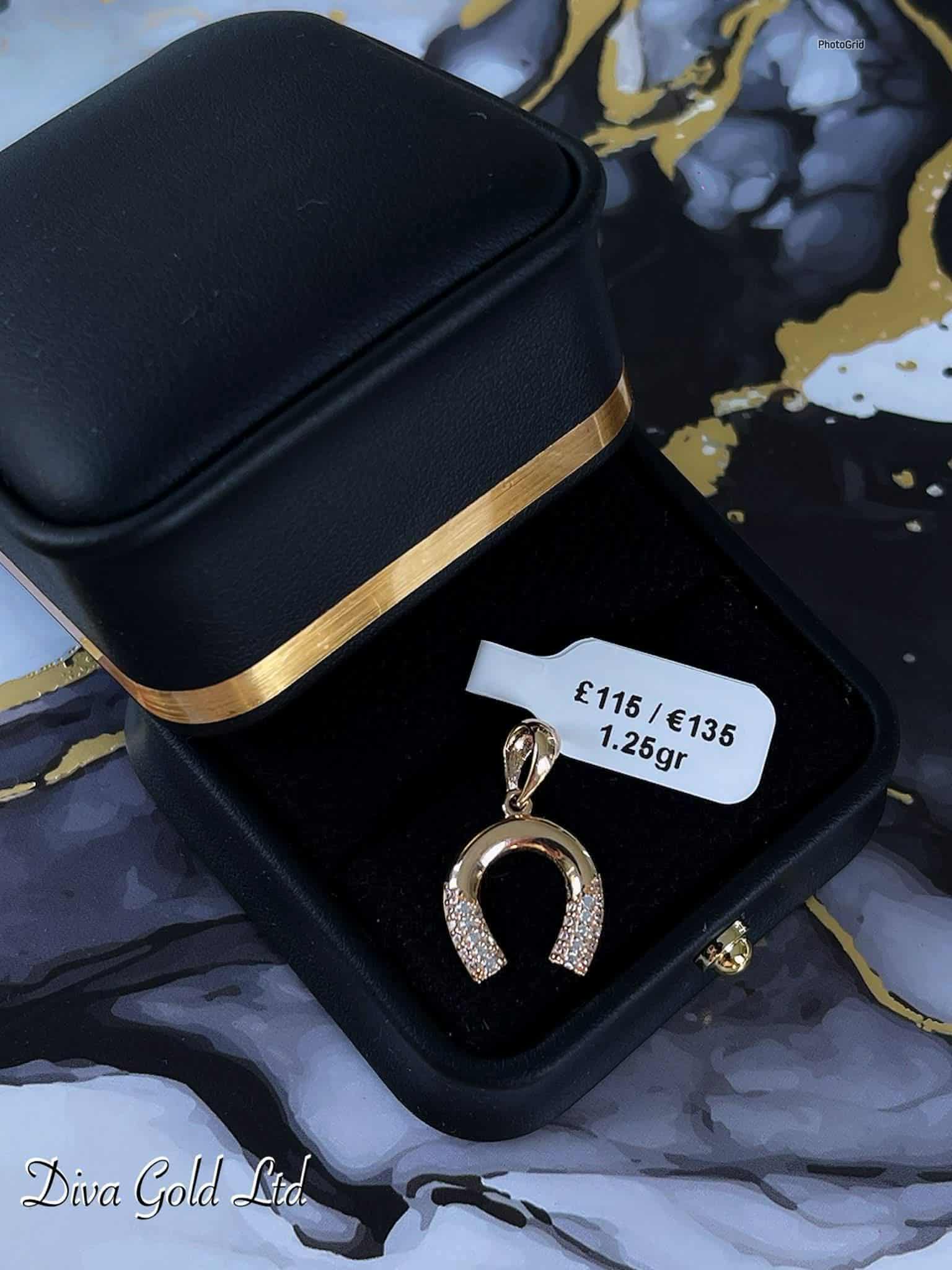 Set - Chain + Pendant + Ring