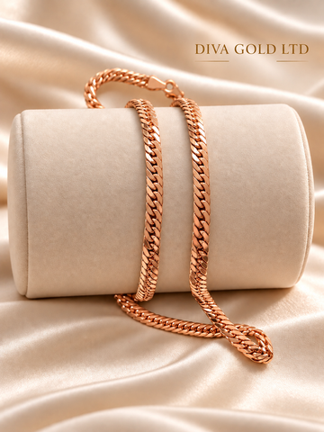 14K 585 Gold Chain – 50cm