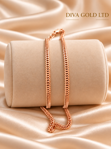 14K 585 Gold Chain – 50cm