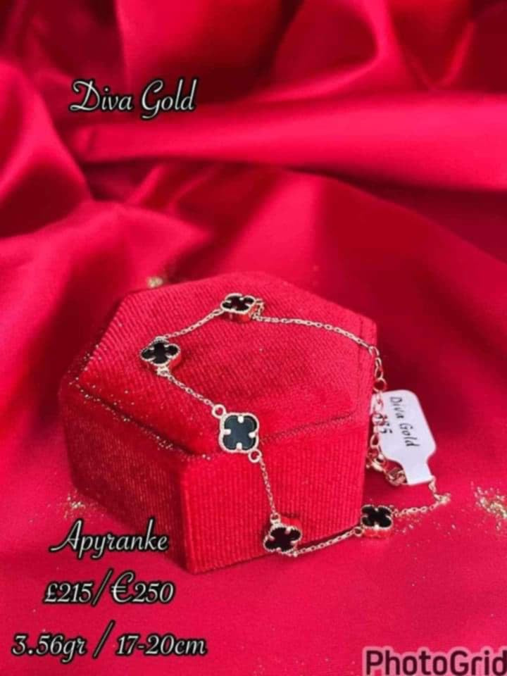 Set Ring and Bracelet