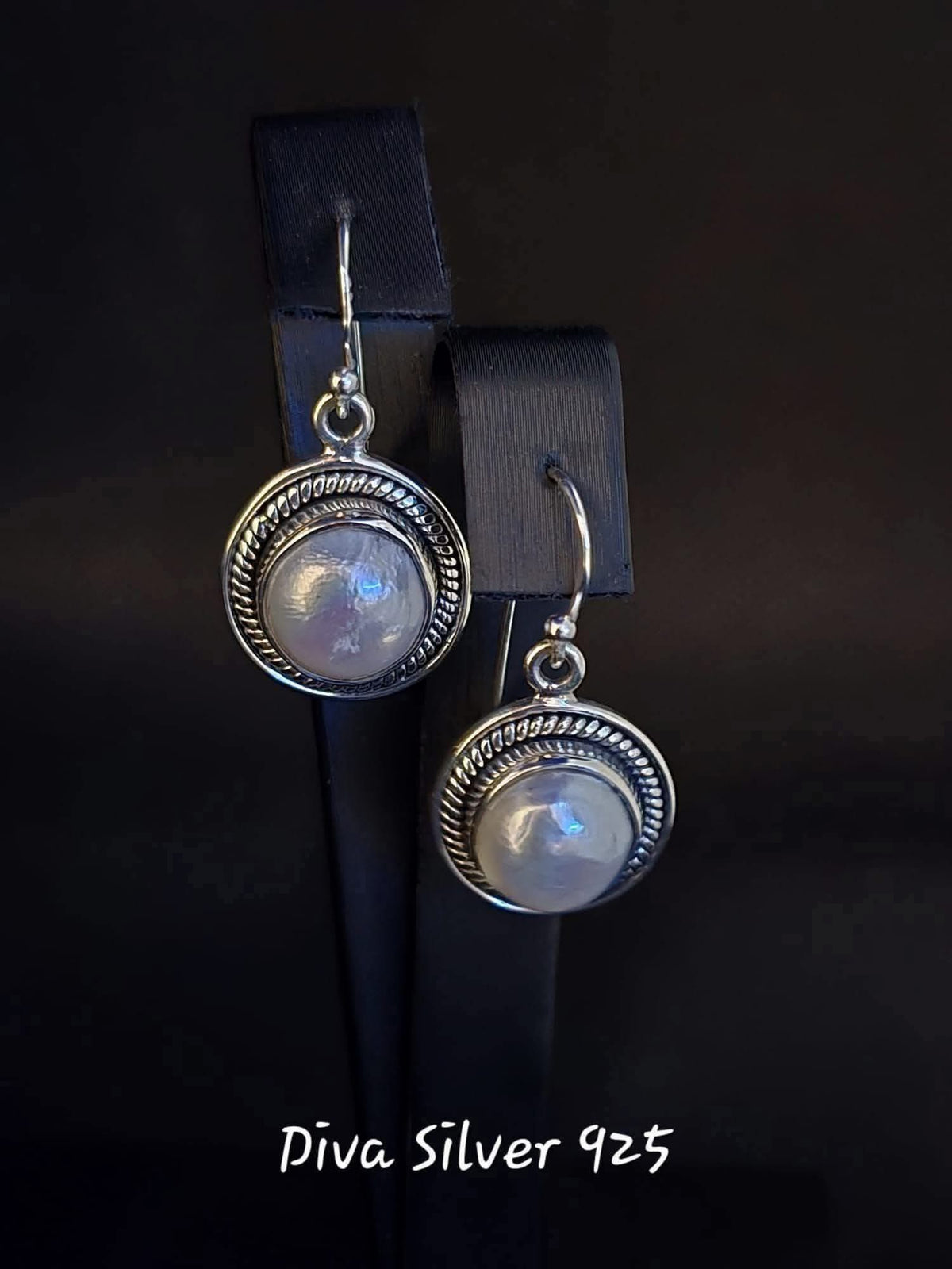 925 Sterling Silver Earrings