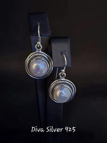 925 Sterling Silver Earrings