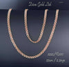 Set - Chain + Pendant + Ring