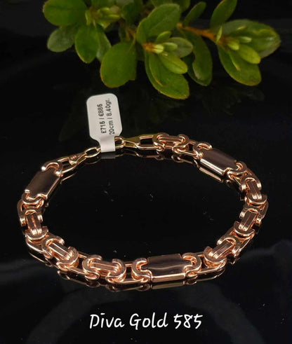 Bracelet Gold 585