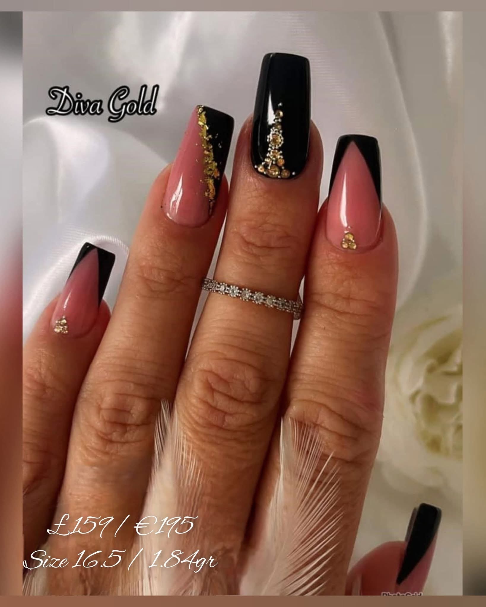 Ring With Zirconium stones size 16.5