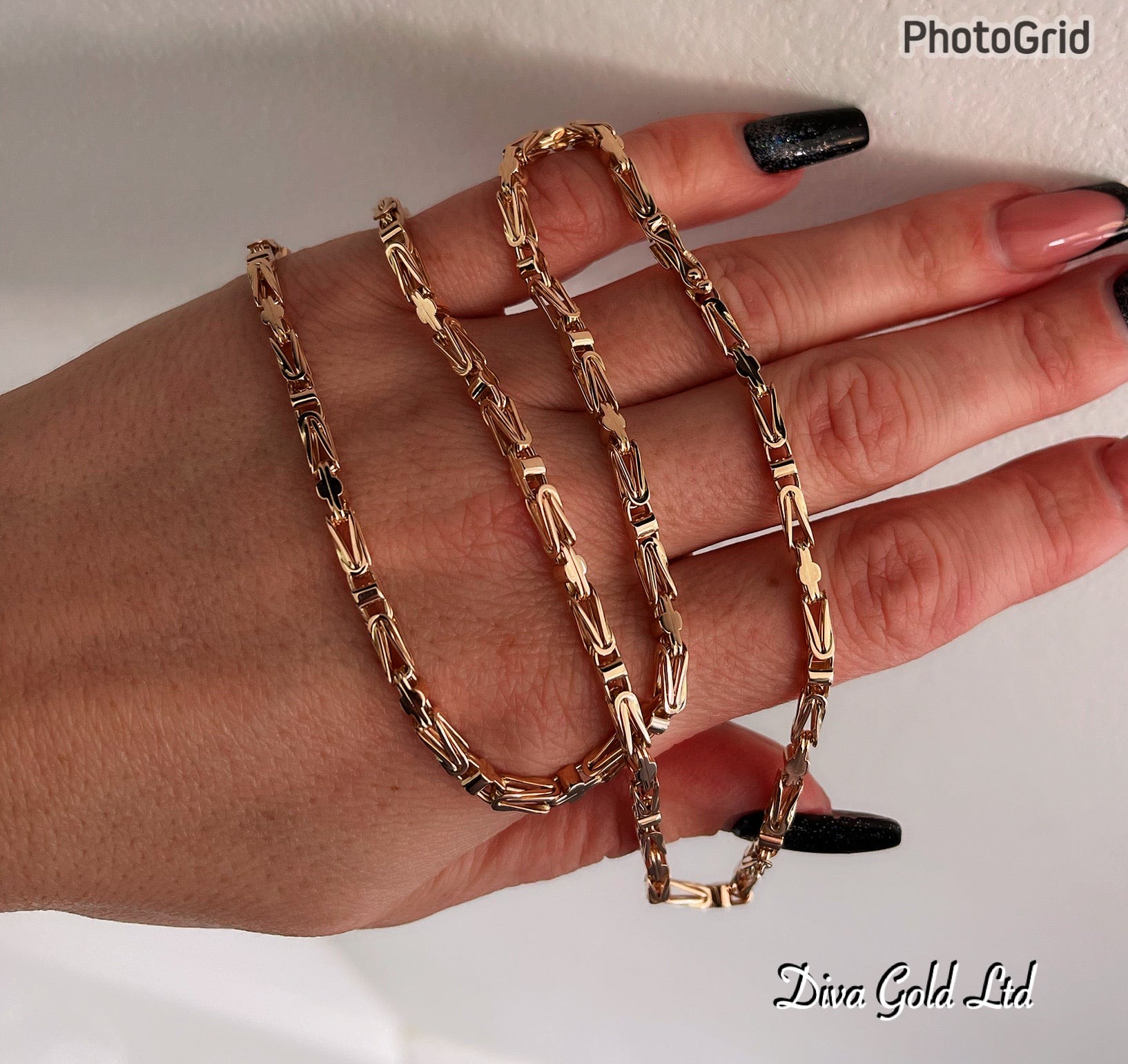Phyton Chain