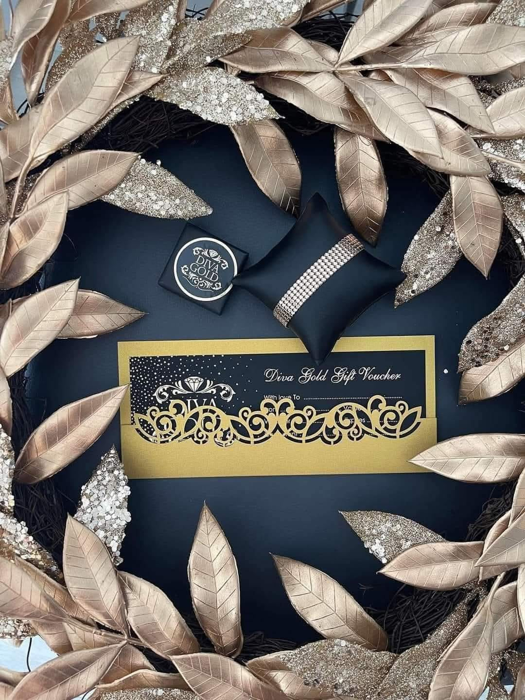 £400 Voucher Gold Jewelery
