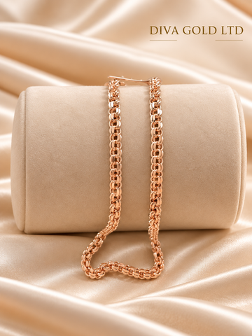 14K 585 Gold Chain – 50cm