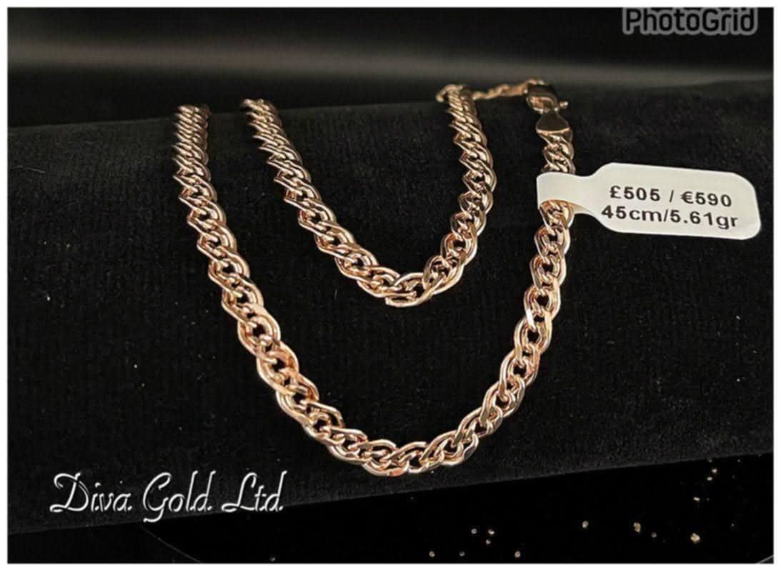 Chain 45cm
