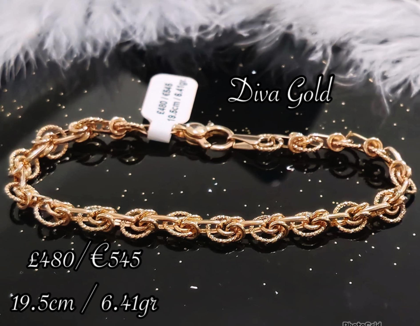 Bracelet Gold 585