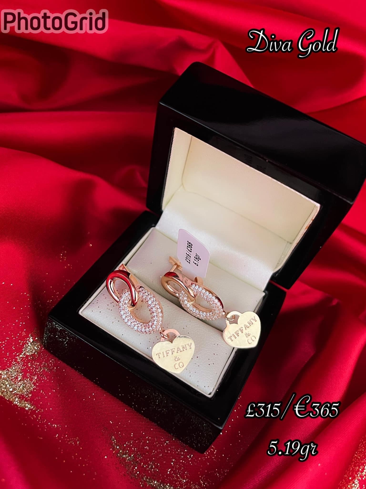 Amazing Earrings T&C