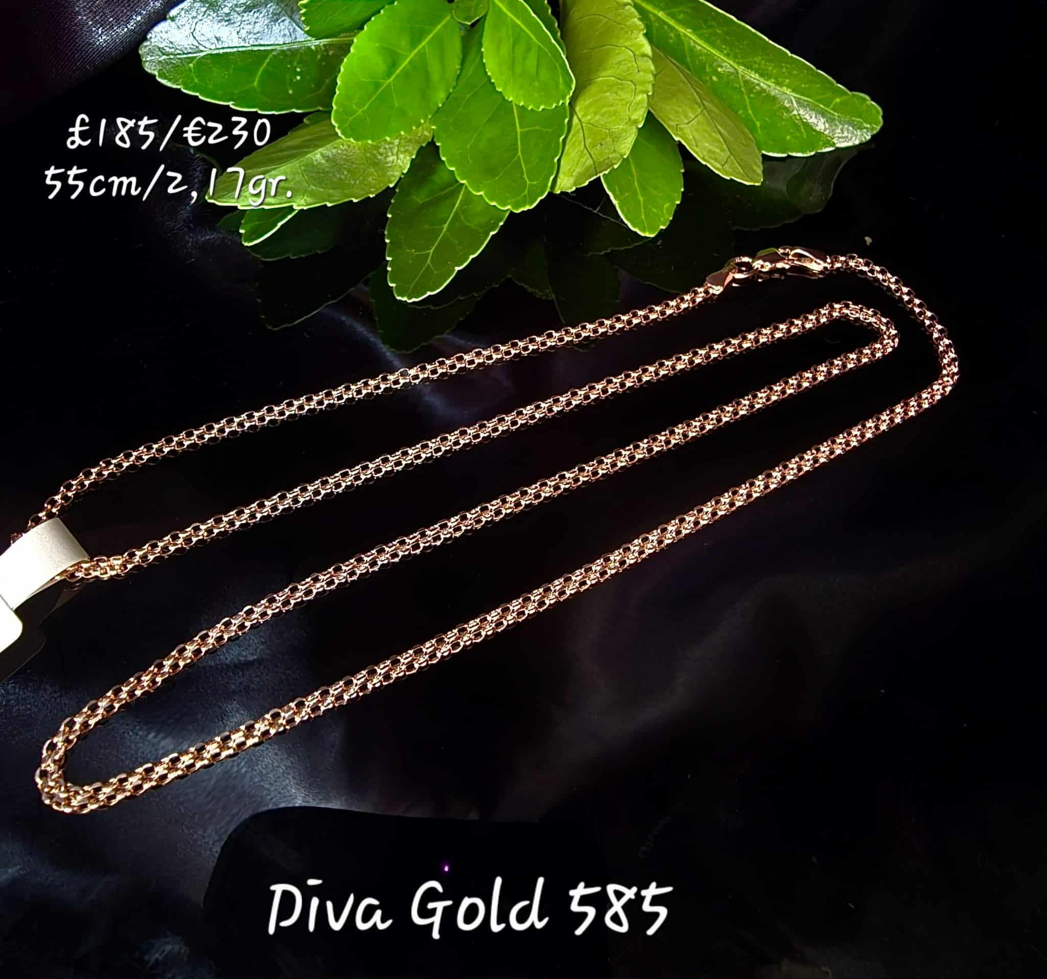 Chain 55cm 2.17gr