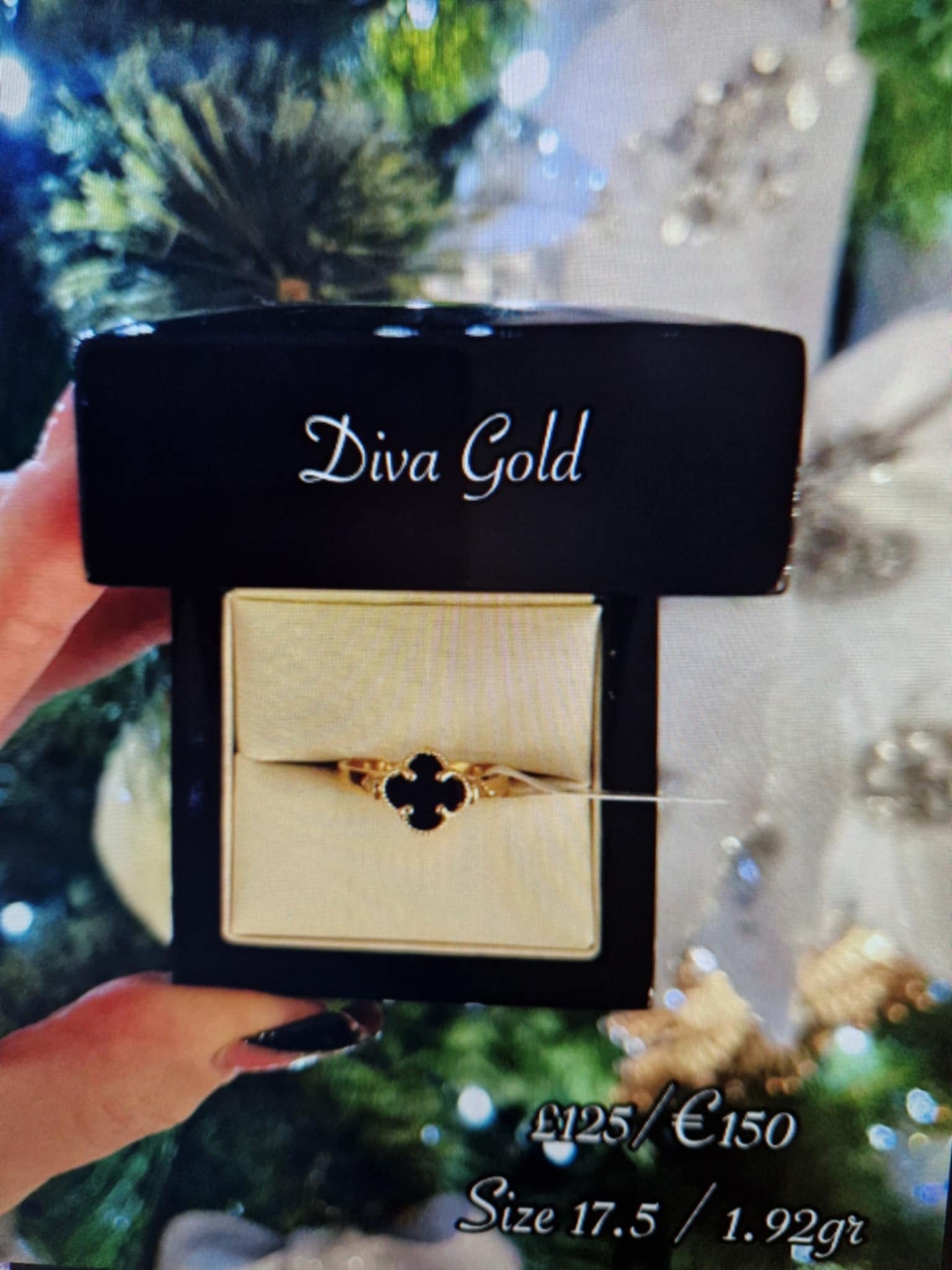 Set Ring and Bracelet