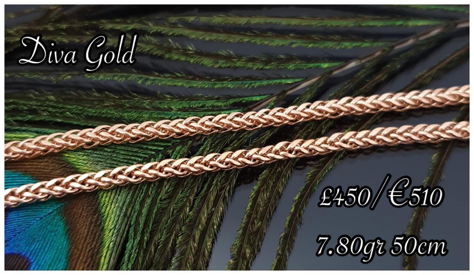 Chain 50cm