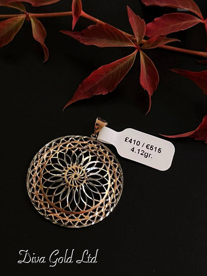 Gold 585 Pendant