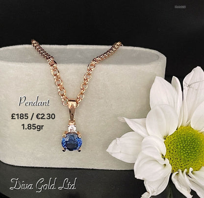 Gold 585 Pendant