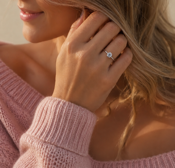 Sterling Silver Classic Ring