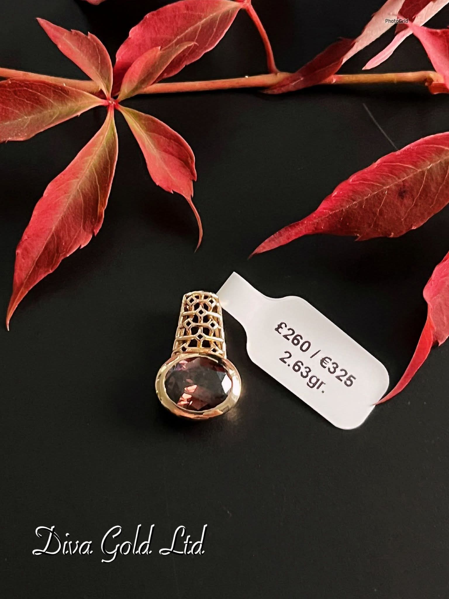 Gold 585 Pendant