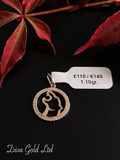 Gold 585 Pendant