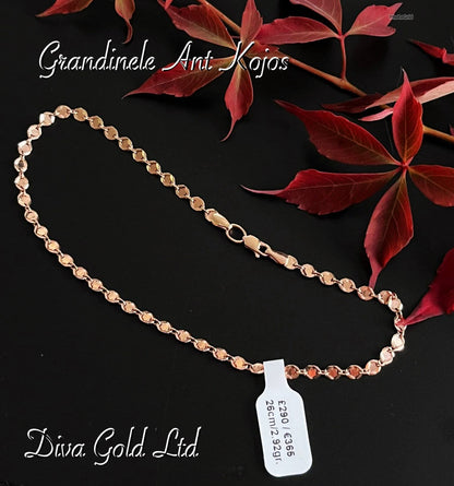 Ankle bracelet. 26cm