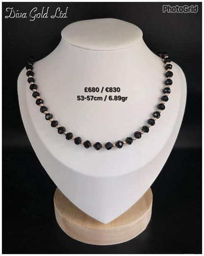 Gold 585 Chain 53-57cm