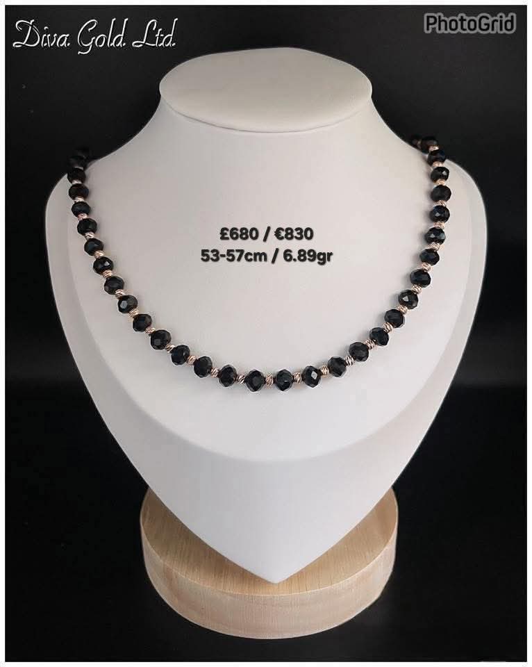 Gold 585 Chain 53-57cm