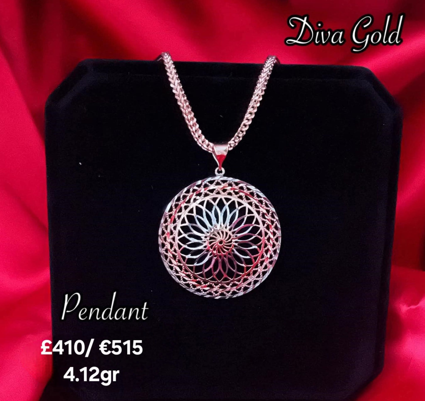 Gold 585 Pendant