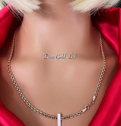 55cm Gold chain 585, 4.08gr