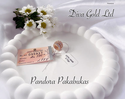 Pandora Charm
