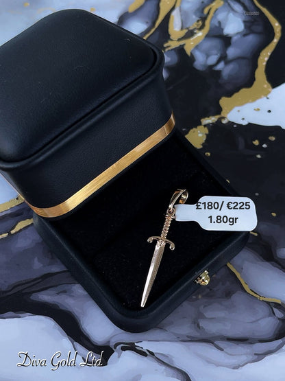 Gold 585 Pendant
