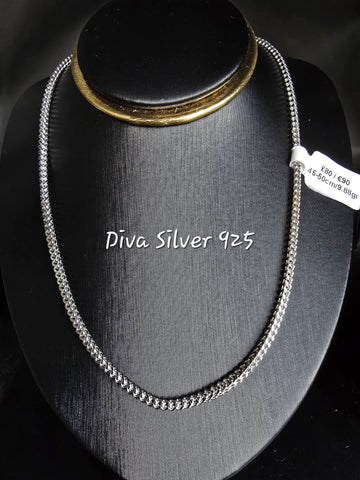 925 sterling silver chain