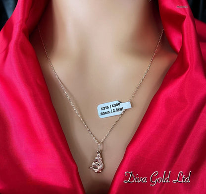 60cm Gold chain 585, 2.42gr