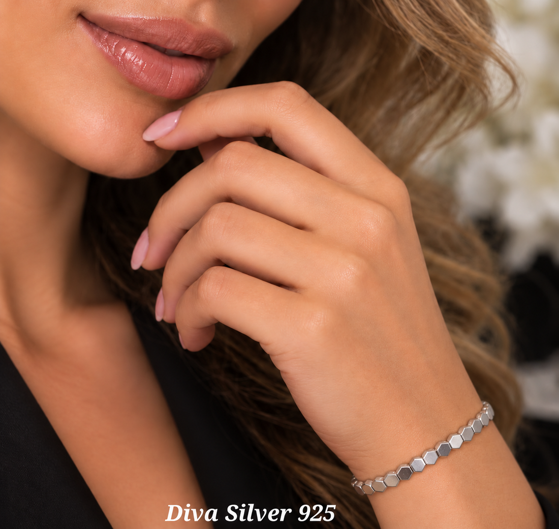 925 Sterling Stuning Bracelet For Women