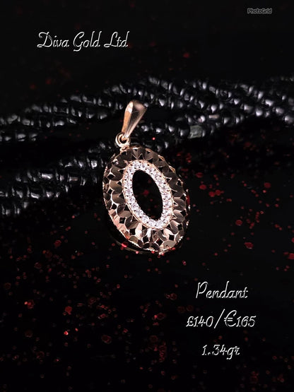 Gold 585 Pendant