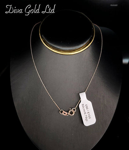Gold 585 chain 50cm