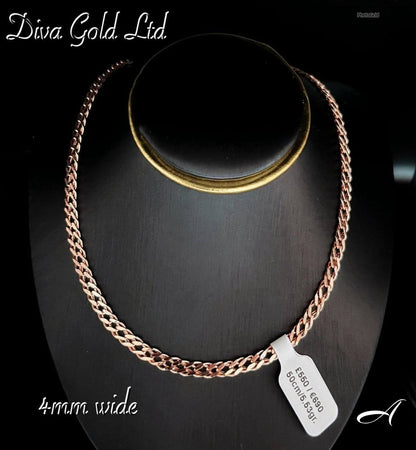 Gold 585 chain 50cm