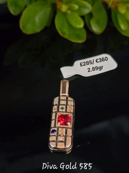 Gold 585 Pendant
