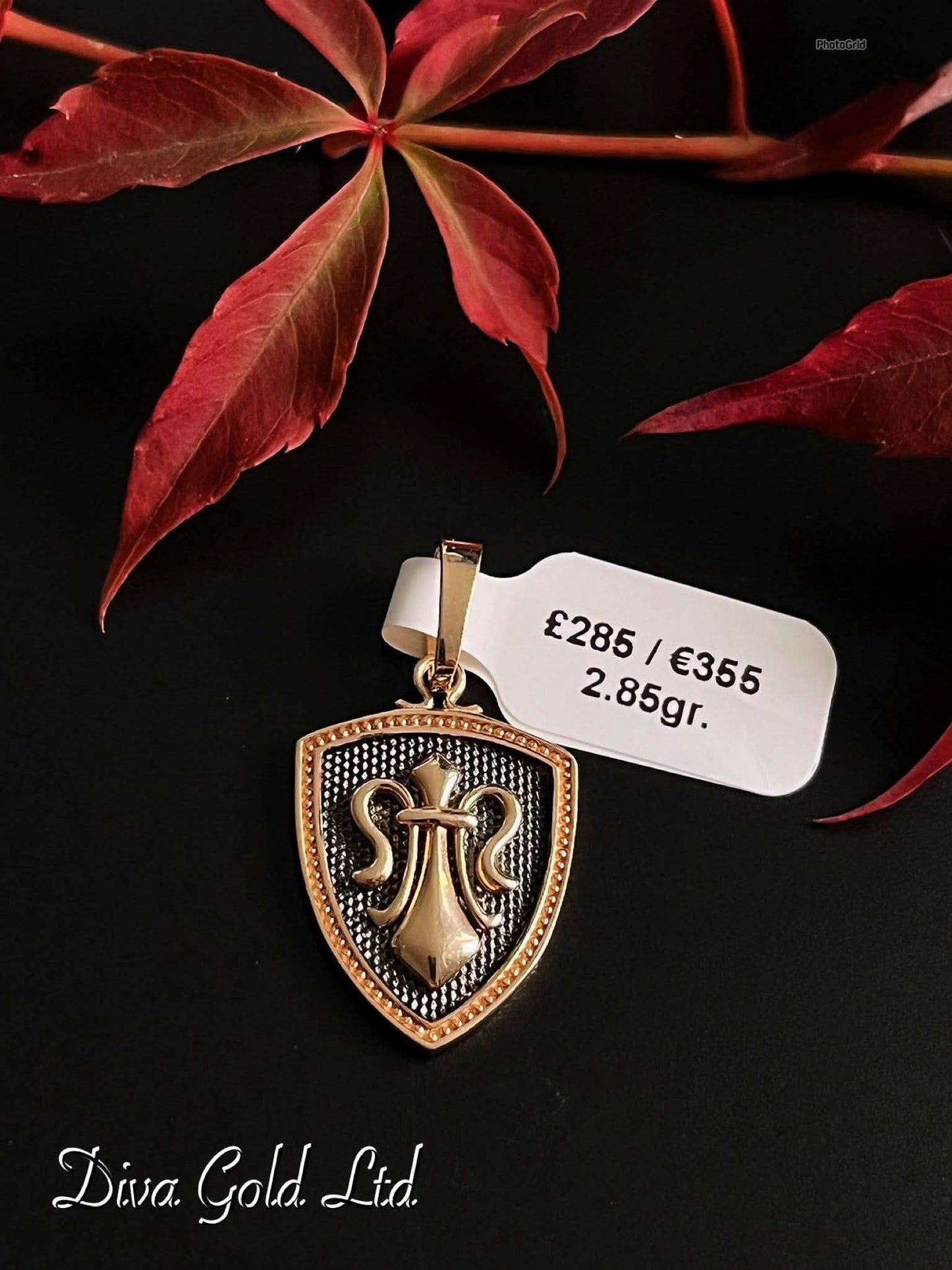 Gold 585 Pendant