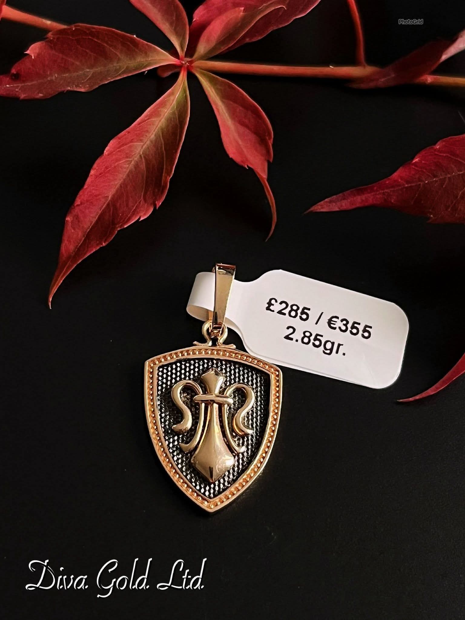 Gold 585 Pendant