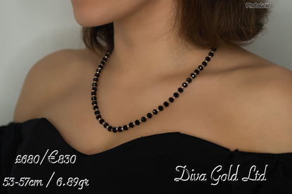 Gold 585 Chain 53-57cm