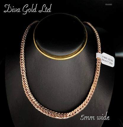 Gold 585 chain 50cm