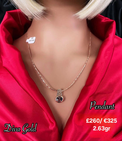 Gold 585 Pendant