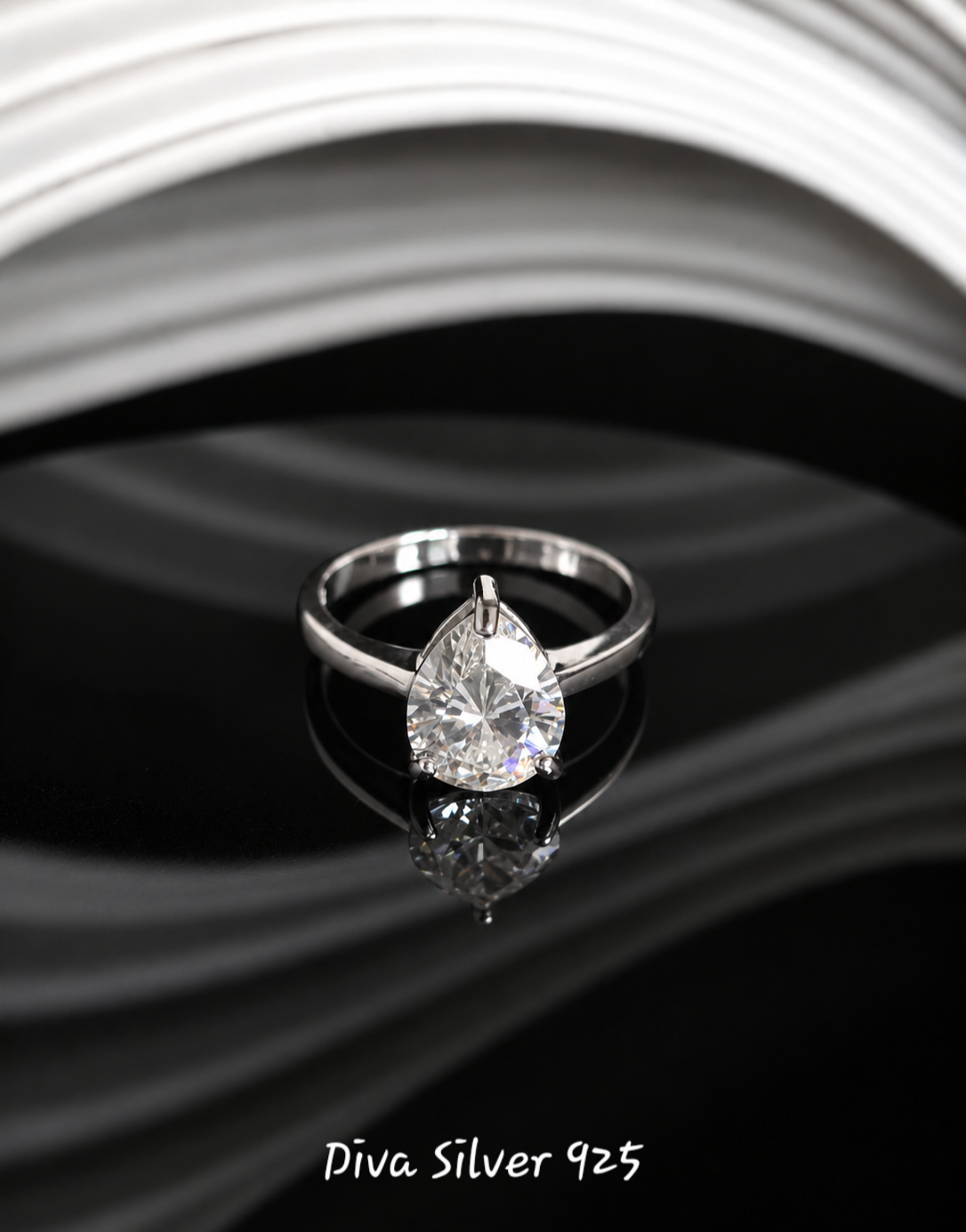 Sterling Silver Ring