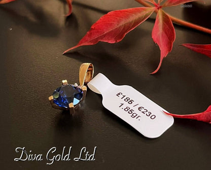 Gold 585 Pendant