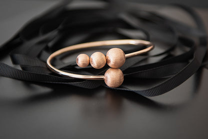 Amazing Bubles Gold Bracelet