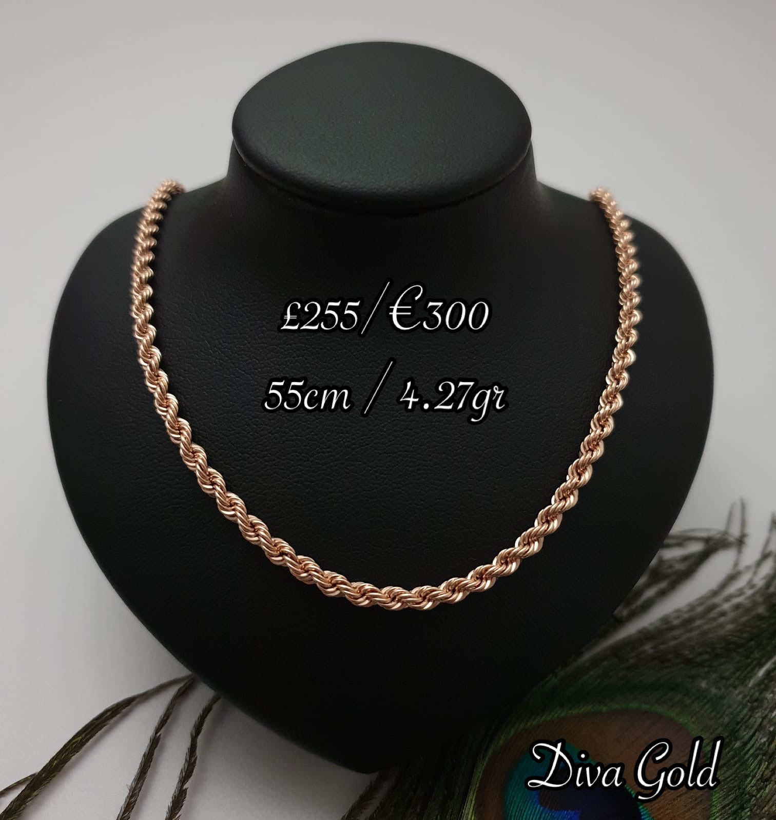 Chain Gold 585